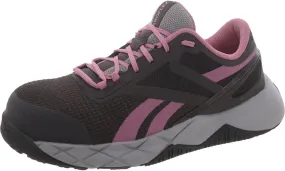 Reebok Men's Rb3322 Nanoflex Tr Work Construction Shoe Beige Safety