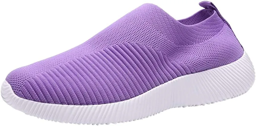 Running Shoes Women Sneakers Tennis Workout Walking Gym Lightweight Wedge Tennis Shoes for Women Loafer Sneakers for Women Womens Athletic Sneakers