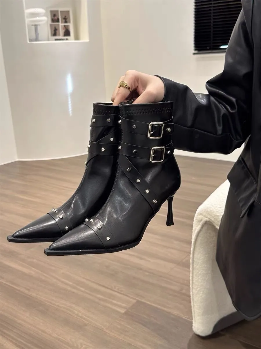 Tillbuy Fashion classical boots