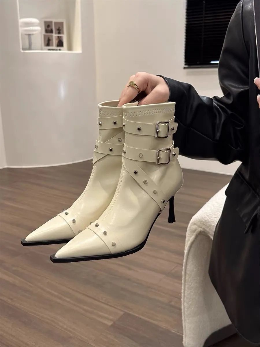 Tillbuy Fashion classical boots