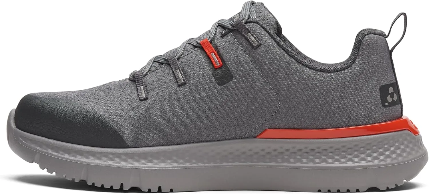 Timberland PRO mens Intercept Steel Safety Toe