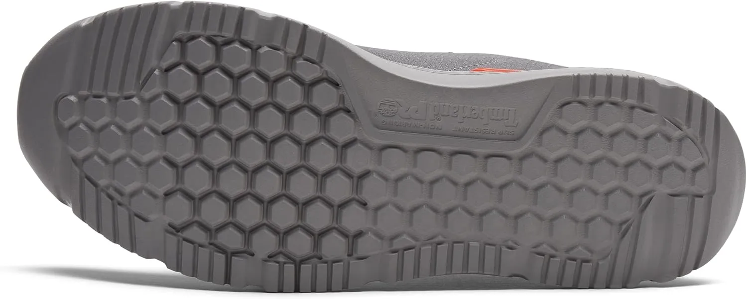 Timberland PRO mens Intercept Steel Safety Toe