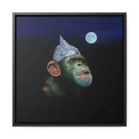 Tony South: "Signals" - Framed Canvas Reproduction