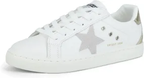VINTAGE HAVANA Women’s Fashion Sneakers | Casual Lace up Low Top Tennis Shoes | Cute Trendy Dressy Sneakers