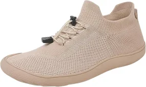 Women Walking Shoes Sock Sneakers Slip-On Breath Non Slip Work Shoes Women Winter Men Casual Shoes White Platform Sneakers White Tennis Shoe Loafers Shoe