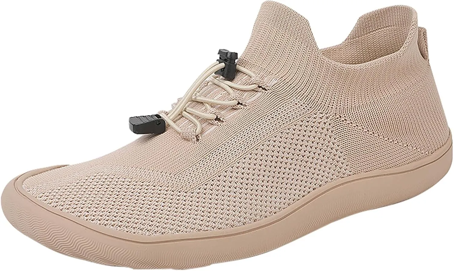 Women Walking Shoes Sock Sneakers Slip-On Breath Non Slip Work Shoes Women Winter Men Casual Shoes White Platform Sneakers White Tennis Shoe Loafers Shoe