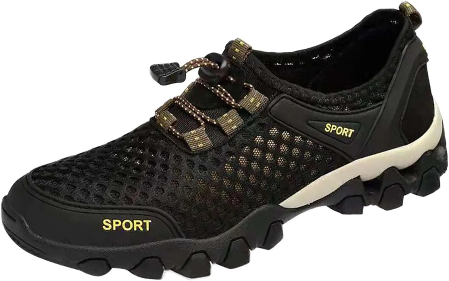 Women's Fashion Sneaker Non Slip Breathable Lightweight Comfortable Lace Up Men Running Shoes Christmas Loafers Women Glitter Sneakers for Women