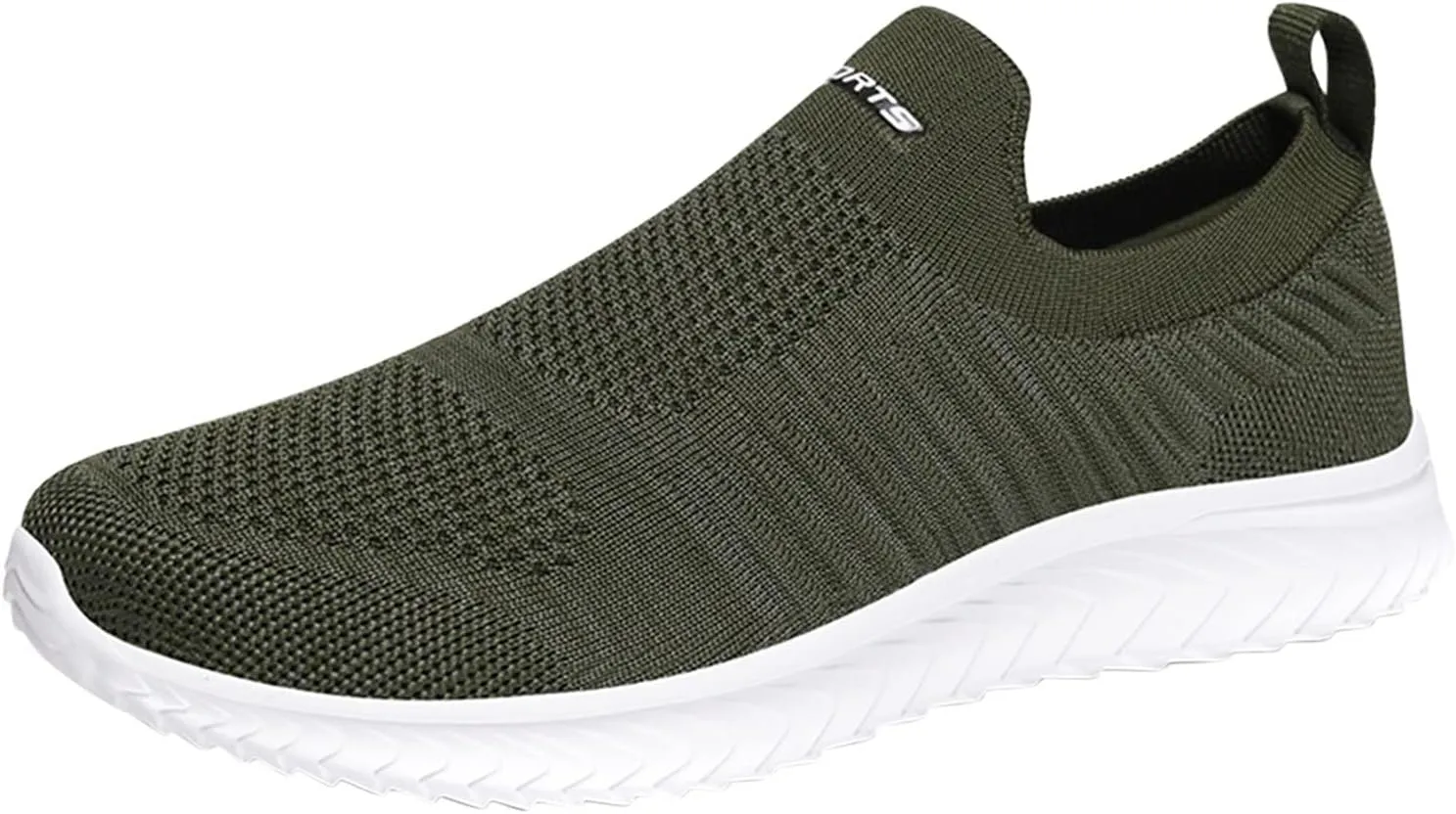 Women's Slip-on Shoes Wide Width Sneakers Hands Free Mens Running Shoes Walking Casual Tennis Shoes High Top Sneakers Red Tennis Shoe Loafers Dress Shoe